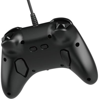 Manette filaire HORI Horipad pour Nintendo Switch - Noir