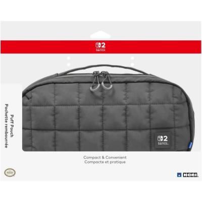 Housse rembourrée de protection et transport pour Nintendo Switch 2 - NOIR