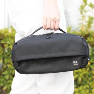 Sacoche de protection pour Nintendo Switch - Rangement accessoires et jeux
