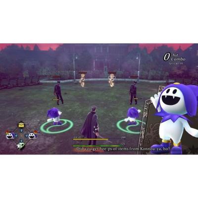 Raidou: Remastered TMotSA - Jeu PS5 envoûtant!