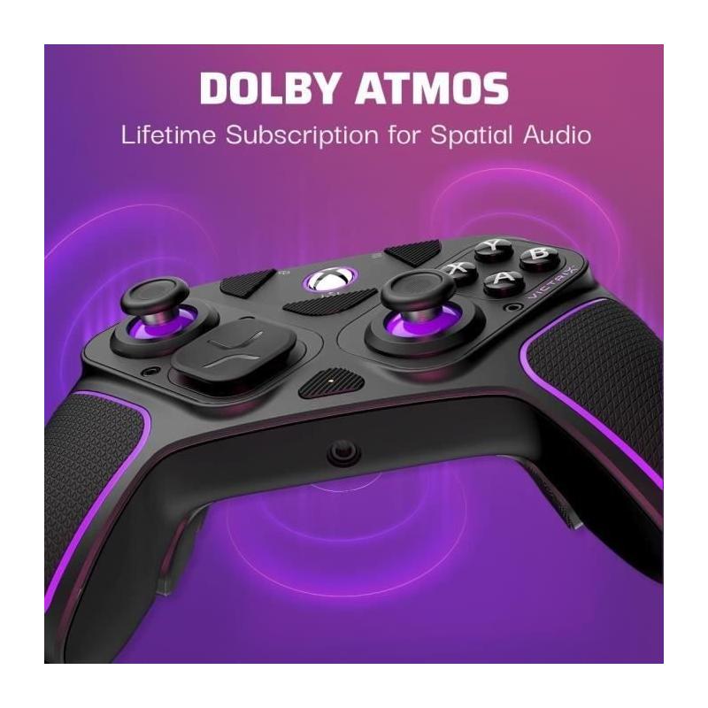 Manette sans fil Pro BFG pour PC, Xbox - PDP - Noir
