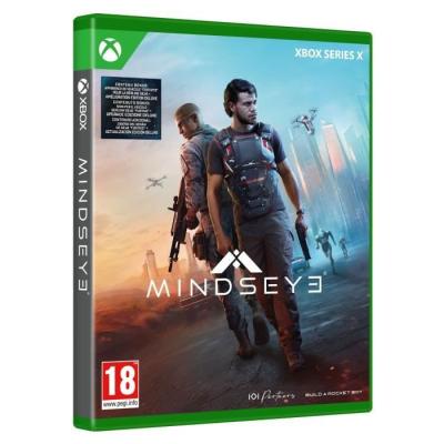 Découvrez Mindseye pour Xbox Séries X - Plongez dans l'aventure!