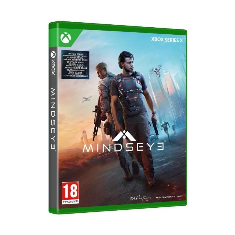 Découvrez Mindseye pour Xbox Séries X - Plongez dans l'aventure!