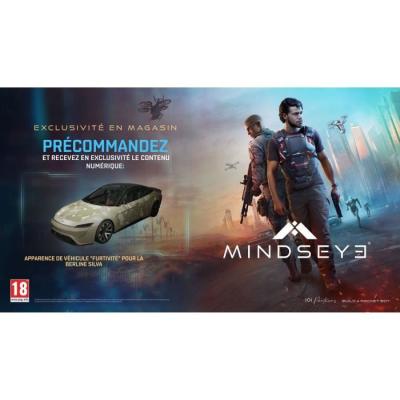 Découvrez Mindseye pour Xbox Séries X - Plongez dans l'aventure!