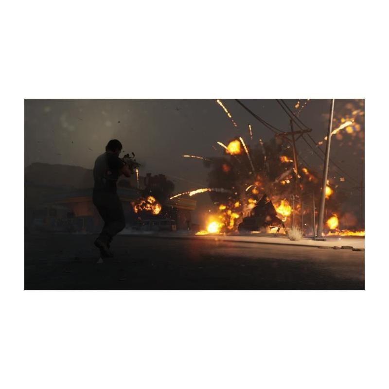 Découvrez Mindseye pour Xbox Séries X - Plongez dans l'aventure!