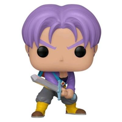 Figurine FUNKO POP Dragon Ball Z Future Trunks - 702