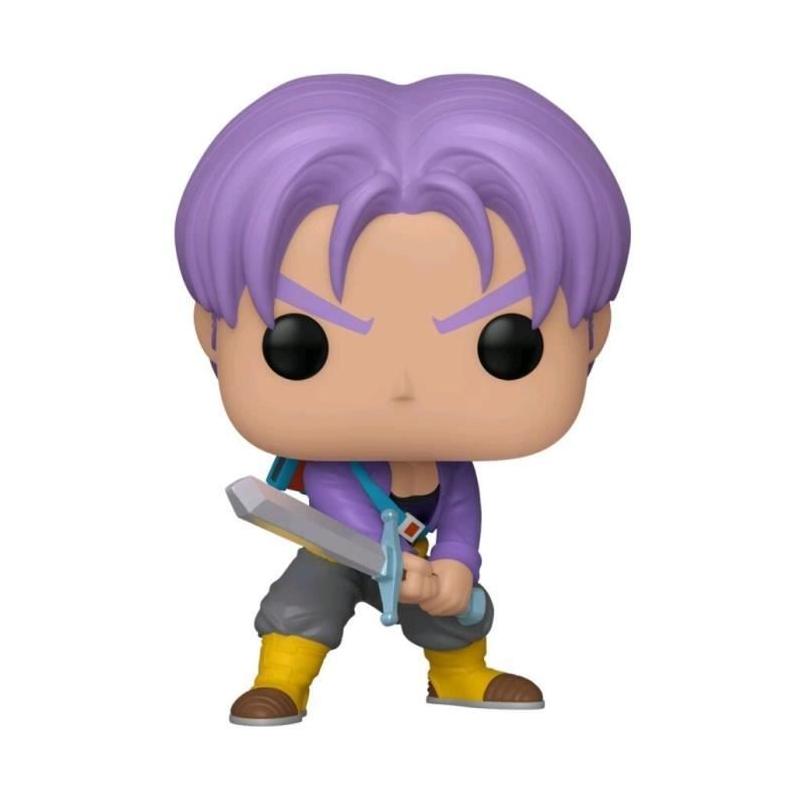 Figurine FUNKO POP Dragon Ball Z Future Trunks - 702