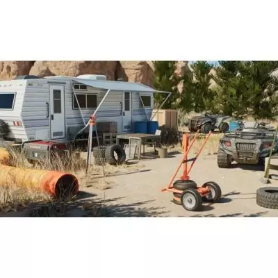 Jurassic World Evolution 3 PS5: Conquérez le Parc Jurassique