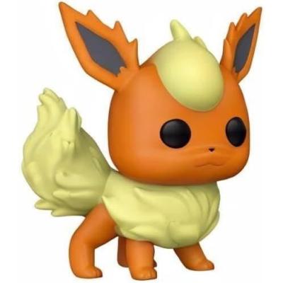 Figurine FUNKO POP Games Pokémon - Pyroli - 629