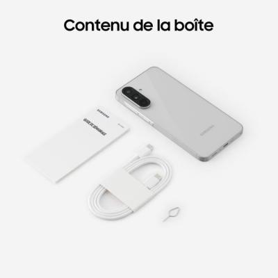 SAMSUNG Galaxy A56 5G 256 Go Gris: Performances exceptionnelles