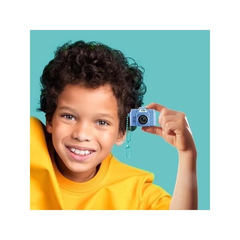 Canal Toys - Mini Cam' Bleu Retro pour Enfants