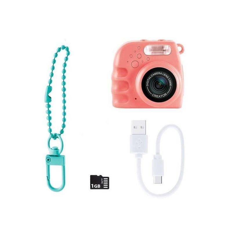 Canal Toys Photo Creator Mini Cam' - Instant Fun!