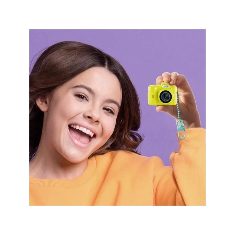 Créez des souvenirs inoubliables avec le mini appareil photo et vidéo numérique Canal Toys - APPAREIL PHOTO ENFANT