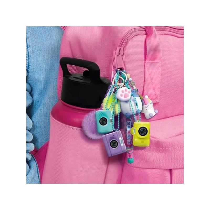 Créez des souvenirs inoubliables avec le mini appareil photo et vidéo numérique Canal Toys - APPAREIL PHOTO ENFANT