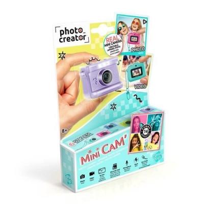Canal Toys - Mini Caméra Numérique Vintage pour Enfants