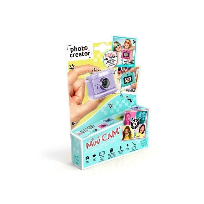 Canal Toys - Mini Caméra Numérique Vintage pour Enfants