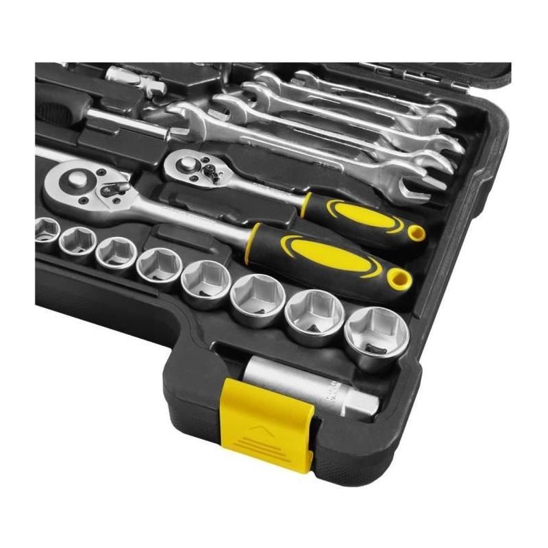 Ensemble d'outils complet Fieldmann FDG 5003-65R - PACK OUTIL A MAIN