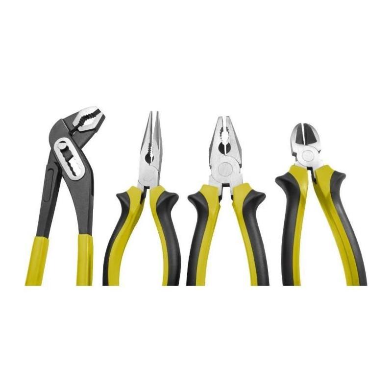 Ensemble d'outils complet Fieldmann FDG 5003-65R - PACK OUTIL A MAIN
