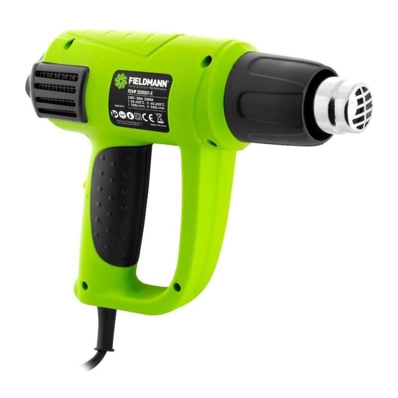Pistolet thermique efficace - Fieldmann FDHP 202001-E