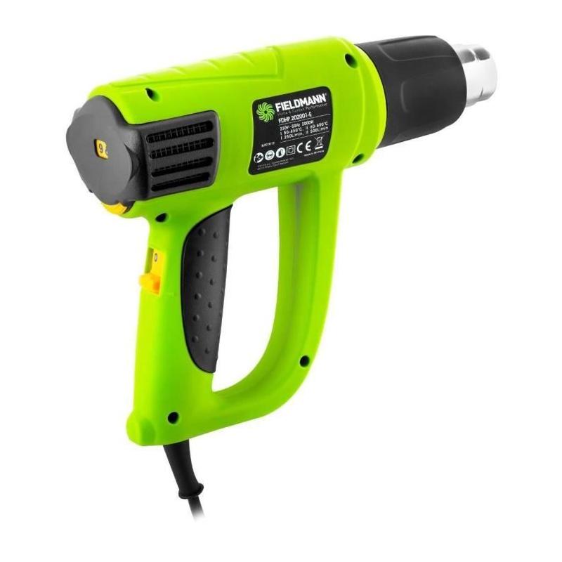 Pistolet thermique efficace - Fieldmann FDHP 202001-E
