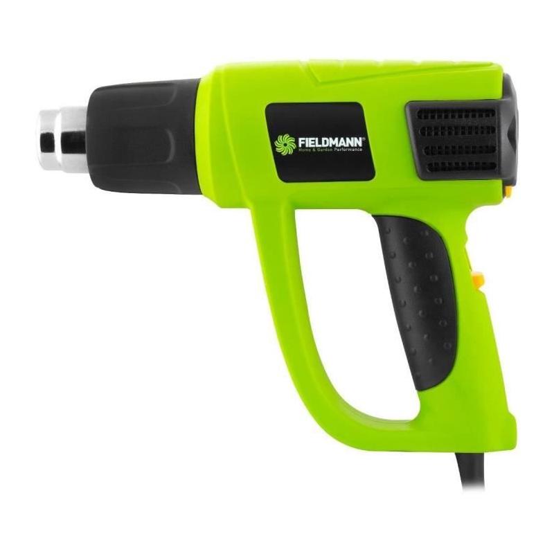 Pistolet thermique efficace - Fieldmann FDHP 202001-E