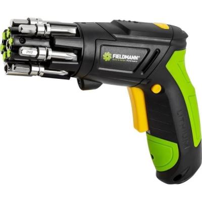 Ensemble d'outils sans fil Fieldmann - Prêt pour l'action!