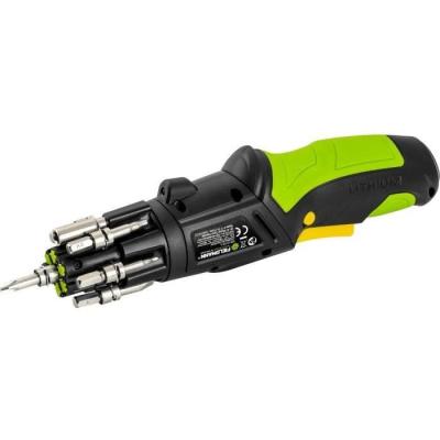 Ensemble d'outils sans fil Fieldmann - Prêt pour l'action!