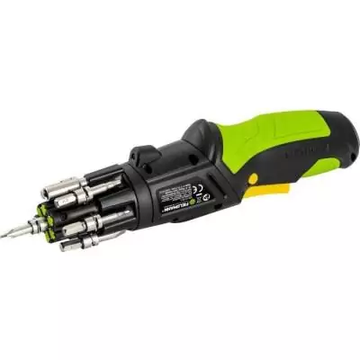 Ensemble d'outils sans fil Fieldmann - Prêt pour l'action! Ensemble d'outils sans fil Fieldmann - Prêt pour l'action!