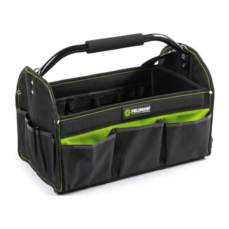 Sac à outils Fieldmann - Pratique et solide pour vos outils