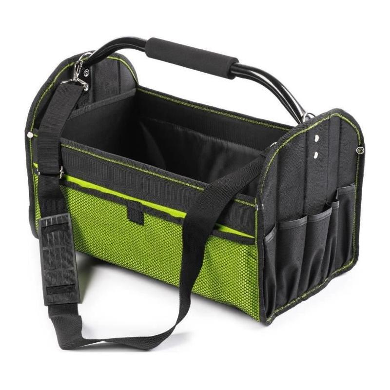 Sac à outils Fieldmann - Pratique et solide pour vos outils
