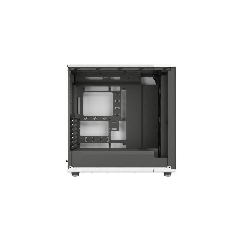 Boîtier PC Fractal Design North XL RC Chalk White TG - Blanc