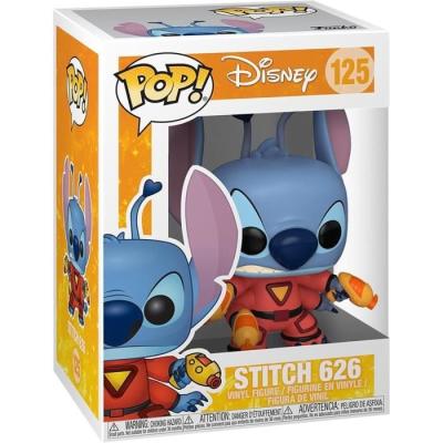 Figurine FUNKO POP Disney Lilo & Stitch - Stitch - 626