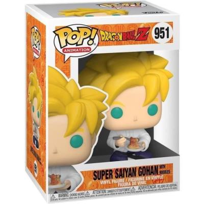 Figurine FUNKO Dragon Ball Z S9 SS Gohan - Multicolore - 2 ans garantie
