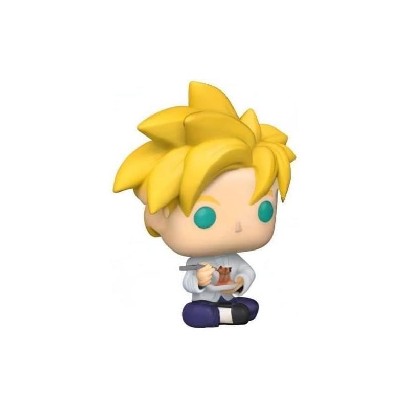 Figurine FUNKO Dragon Ball Z S9 SS Gohan - Multicolore - 2 ans garantie