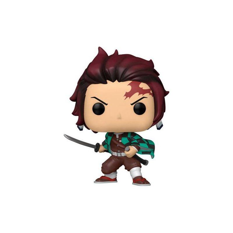 Figurine Miniature Funko - Demon Slayer Tanjiro Kamado 9 cm