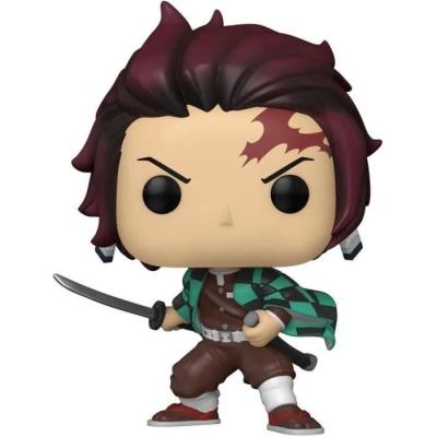 Figurine Miniature Funko - Demon Slayer Tanjiro Kamado 9 cm