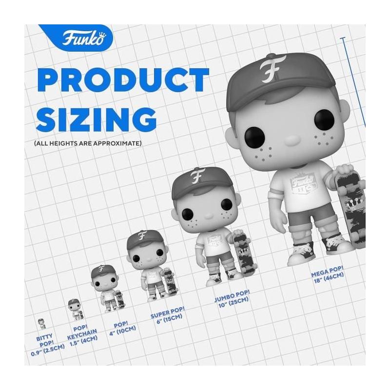 Figurine Funko Carapuce Pokémon Pop - Idéale pour les enfants