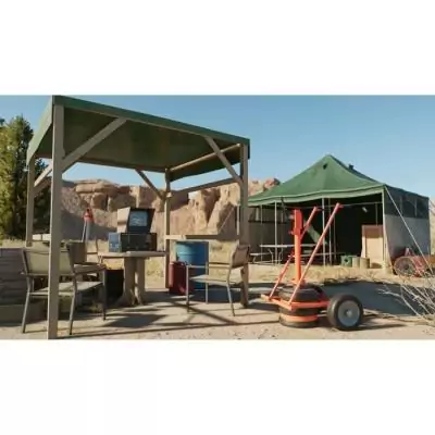 Jurassic World Evolution 3 PS5: Conquérez le Parc Jurassique