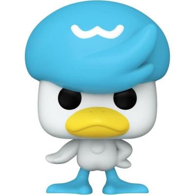 Figurine FUNKO Coiffeton Pokémon 9 cm - Pour enfants de 3 ans
