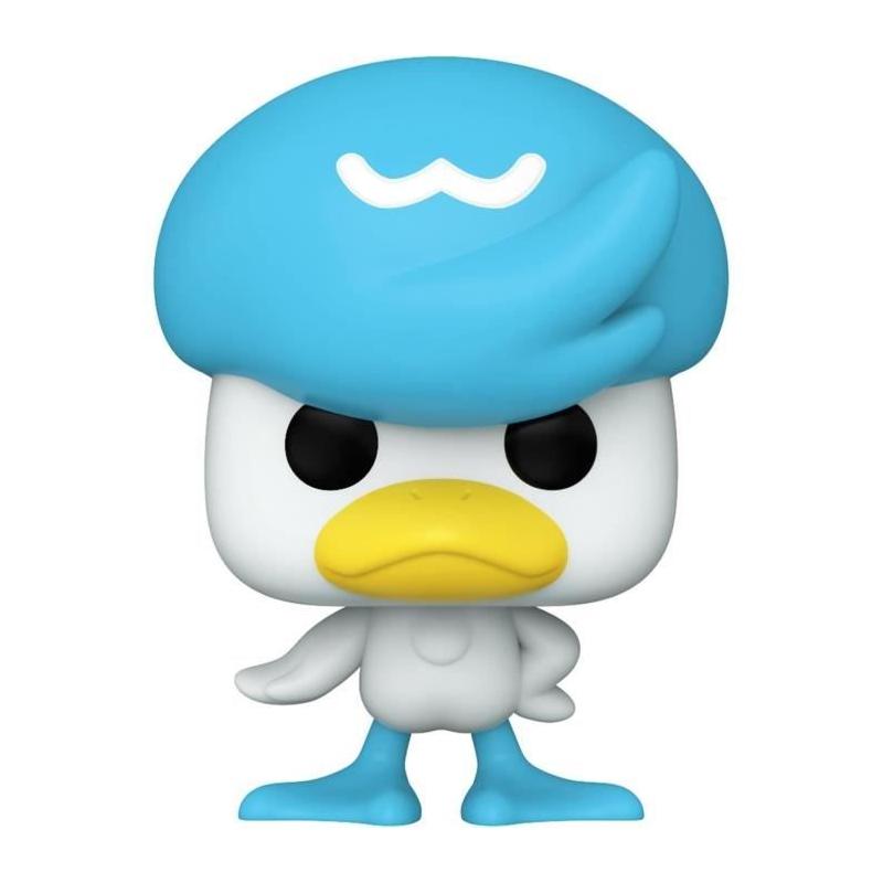 Figurine FUNKO Coiffeton Pokémon 9 cm - Pour enfants de 3 ans