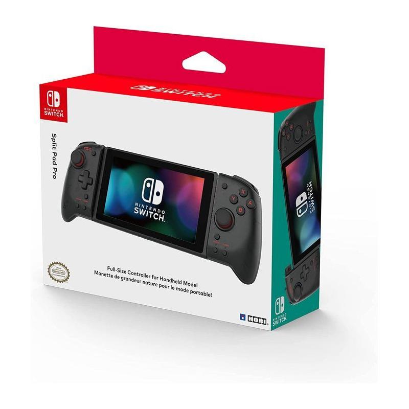 Manette Joy-Con - Split Pad Pro - Noir - Non Vibration