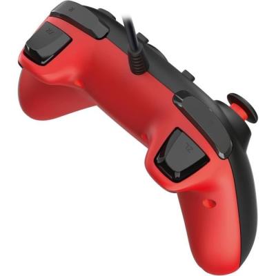 Manette Filaire Horipad Turbo - Mario - Accessoire Switch