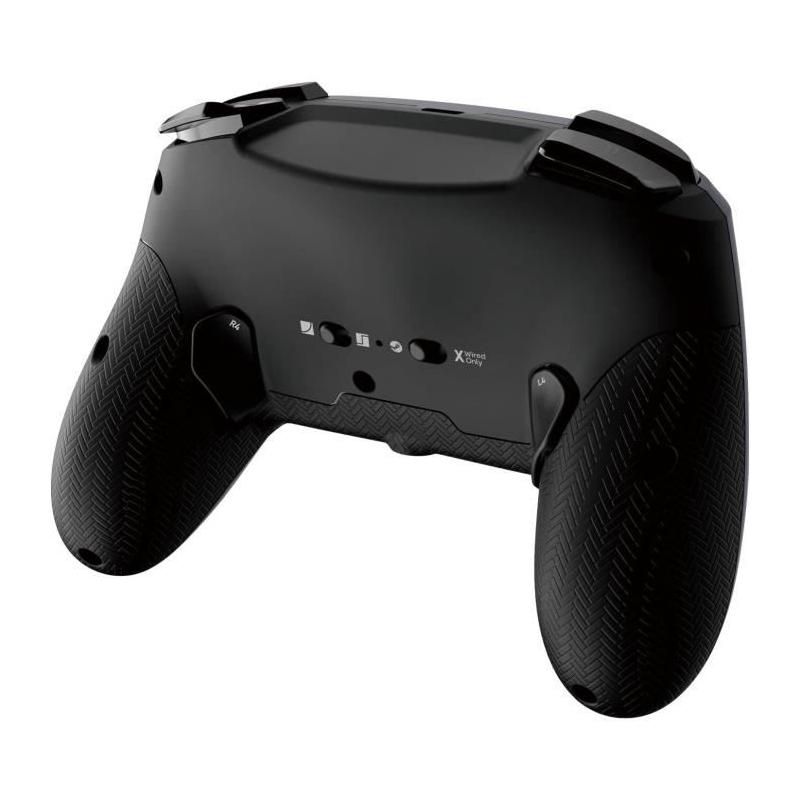 Manette Pro sans fil HORIPAD Midnight Black pour PC - Noir