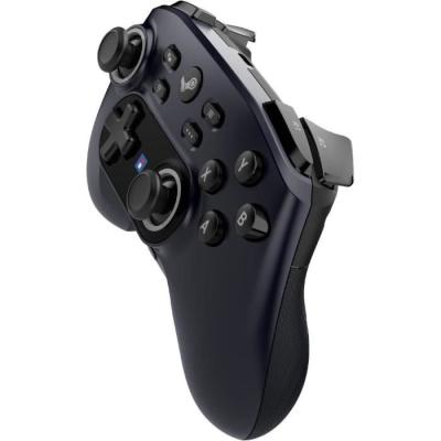 Manette Pro sans fil HORIPAD Midnight Black pour PC - Noir
