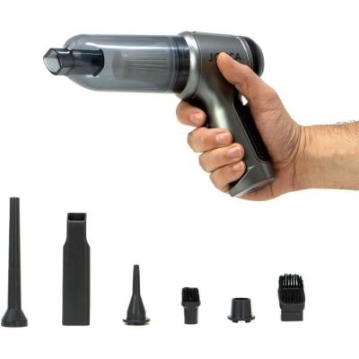 Aspirateur de voiture compact - JOCCA - 2000 mAH - Gris