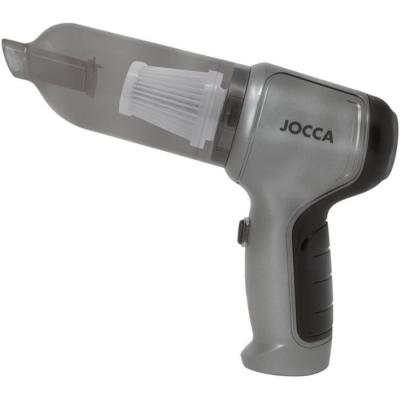 Aspirateur de voiture compact - JOCCA - 2000 mAH - Gris