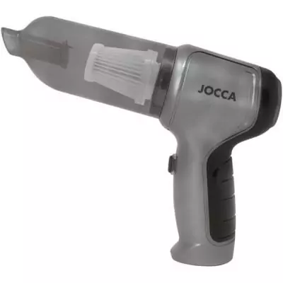 Aspirateur de voiture compact - JOCCA - 2000 mAH - Gris