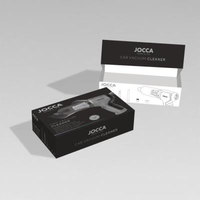 Aspirateur de voiture compact - JOCCA - 2000 mAH - Gris