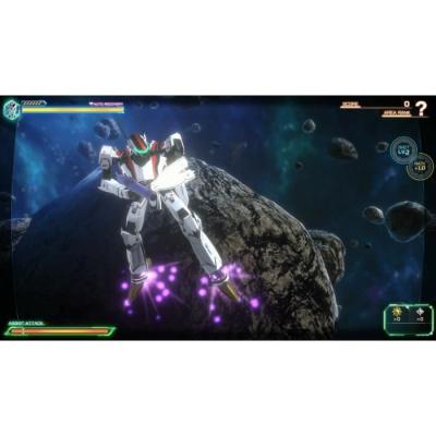 Découvrez Macross Shooting Insight sur Nintendo Switch