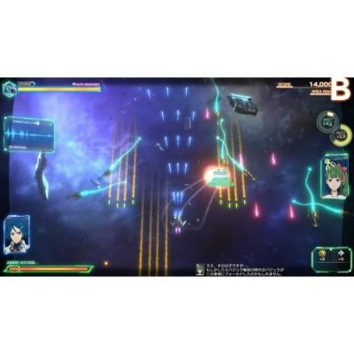 Découvrez Macross Shooting Insight sur Nintendo Switch